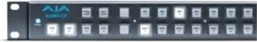 Alimentation de Secours AJA KUMO +12VDC pour Continuité Broadcast 24/7