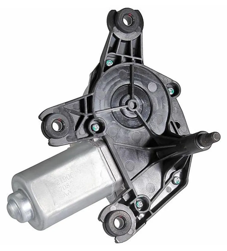 Moteur d'essuie-glace arrière 12V METZGER pour FIAT DOBLO Cargo 223