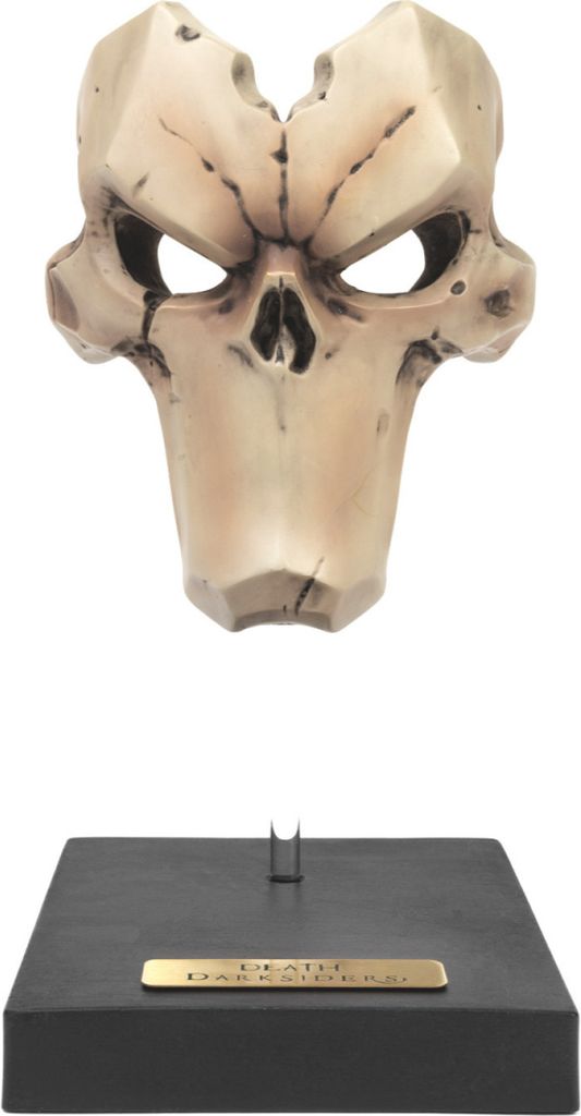 Figurka Darksiders - Death Mask 1/2 (Itemlab) Zdjęcie produktu 