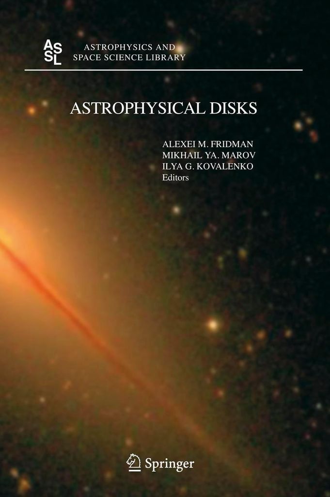 Astrophysical Disks