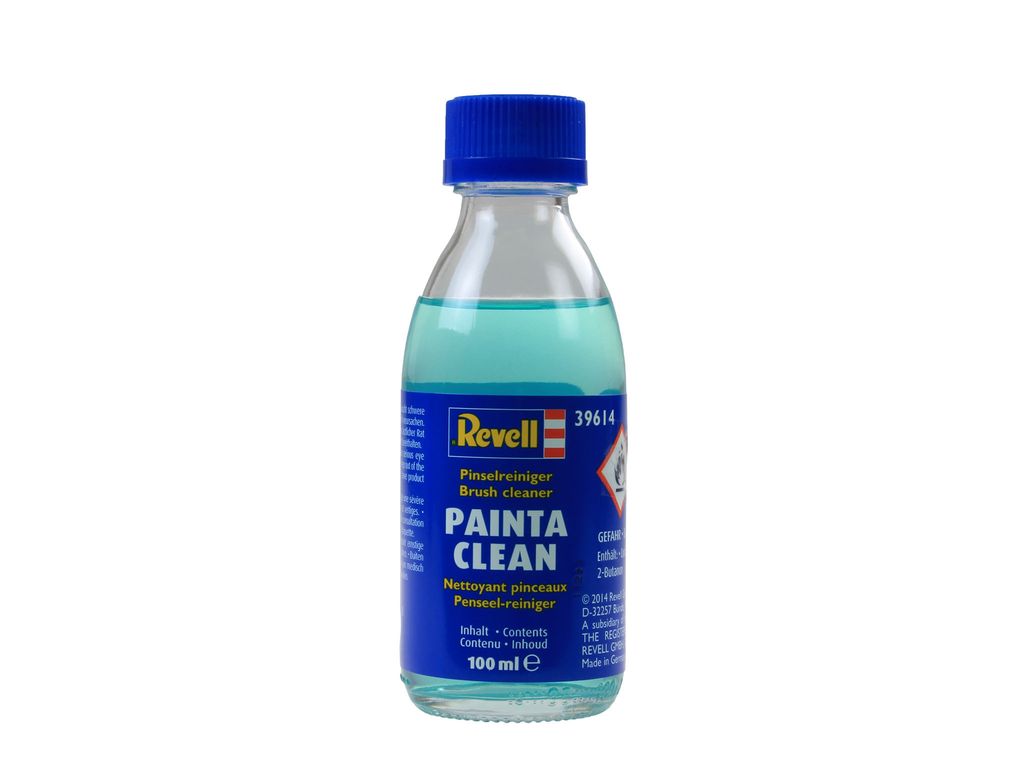 revell gmbh PAINTA CLEAN PINSEL- REINIGER REINIGER Immagine del prodotto 