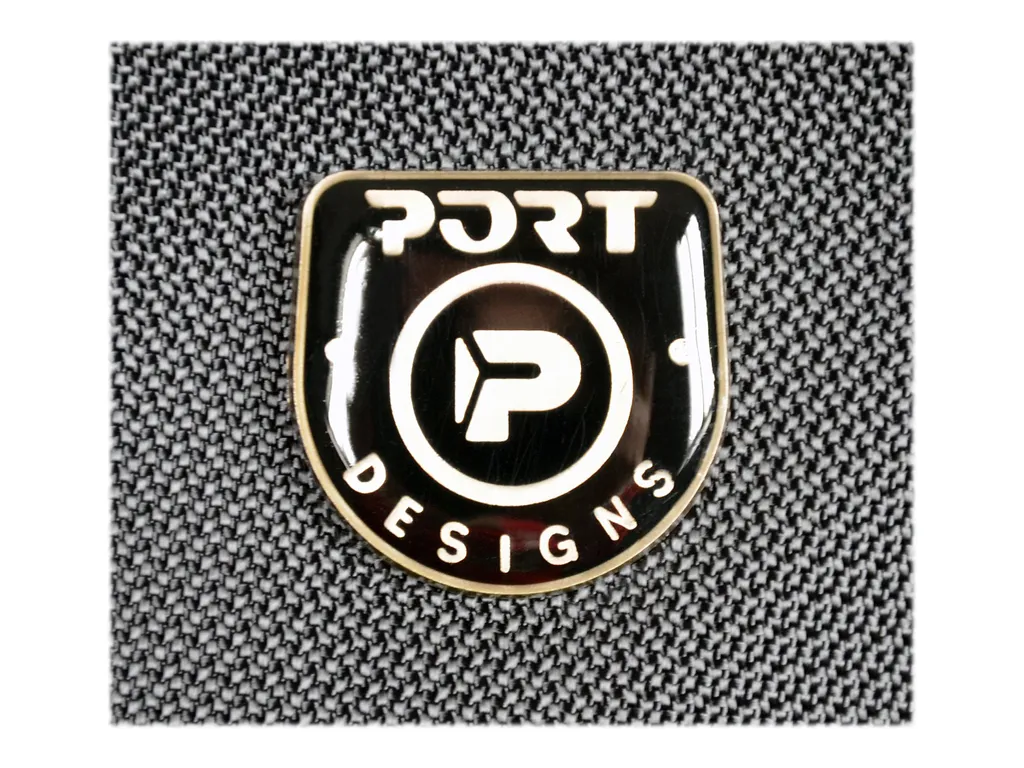 PORT COURCHEVEL II - Notebook-Rucksack - 40,6 cm (16") - Grau, Schwarz (160510) - 9