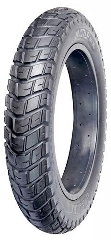 Deli-Reifen, Drahtreifen, Drahtreifen, Hustlr Fatbike SA-319, 100–406, Schwarz