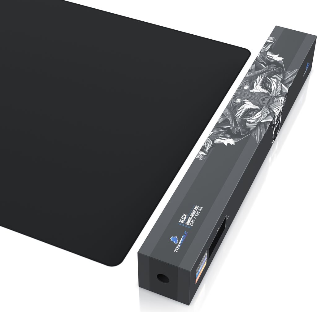 Podkładka pod mysz Titanwolf XXXL 2000x800mm, duży format Zdjęcie produktu 6