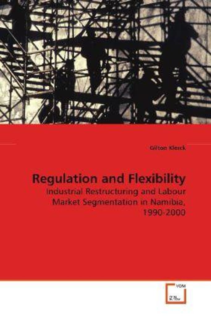 Klerck, G: Regulation and Flexibility