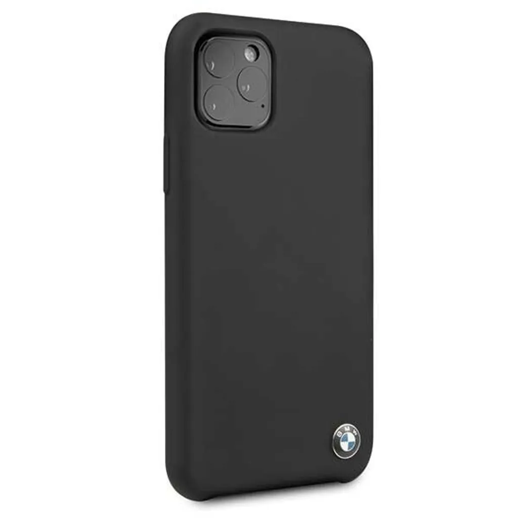Regalo Perfetto: Custodia BMW iPhone 11 Pro Nera - Originale e Elegante - 7