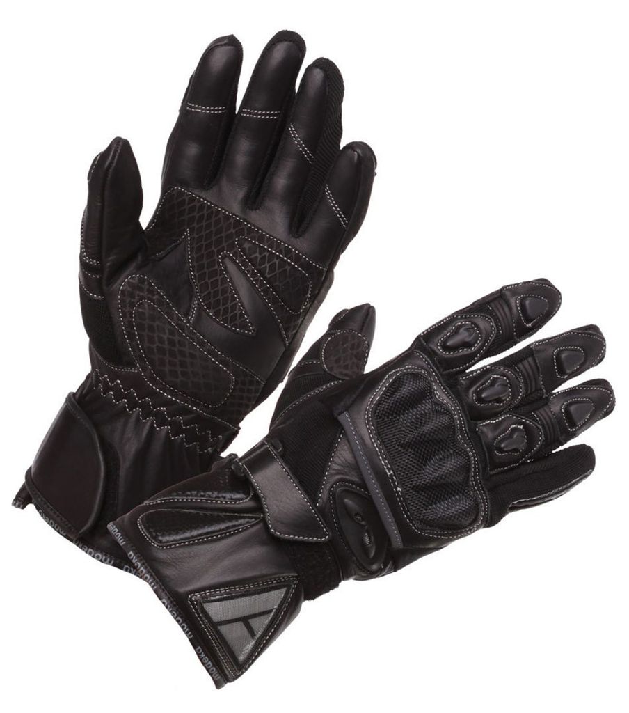 Modeka Gobi Traveller Handschuhe Grösse: 12