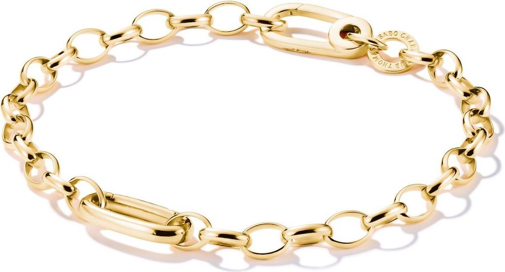 Thomas Sabo - C1202-413-39-l19 - Bracelet Charm - Unie - Image du produit 