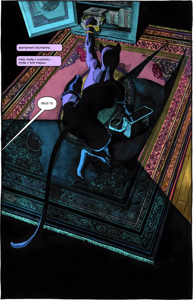 Livre Catwoman Vacances Romaines par Loeb et Sale - Édition de Luxe VF