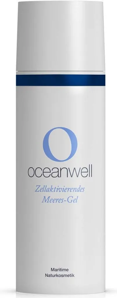 Siero Viso Gel Marino Oceanwell 150ml - Freschezza Oceanica Bio