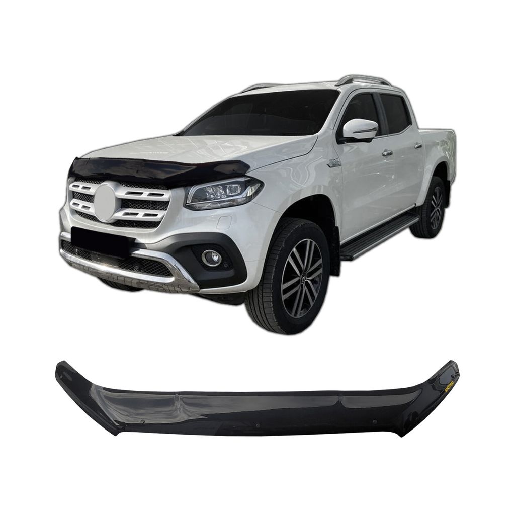 SCOUTT | Deflektor prednej kapoty pre Mercedes X-Class Obrázok produktu 