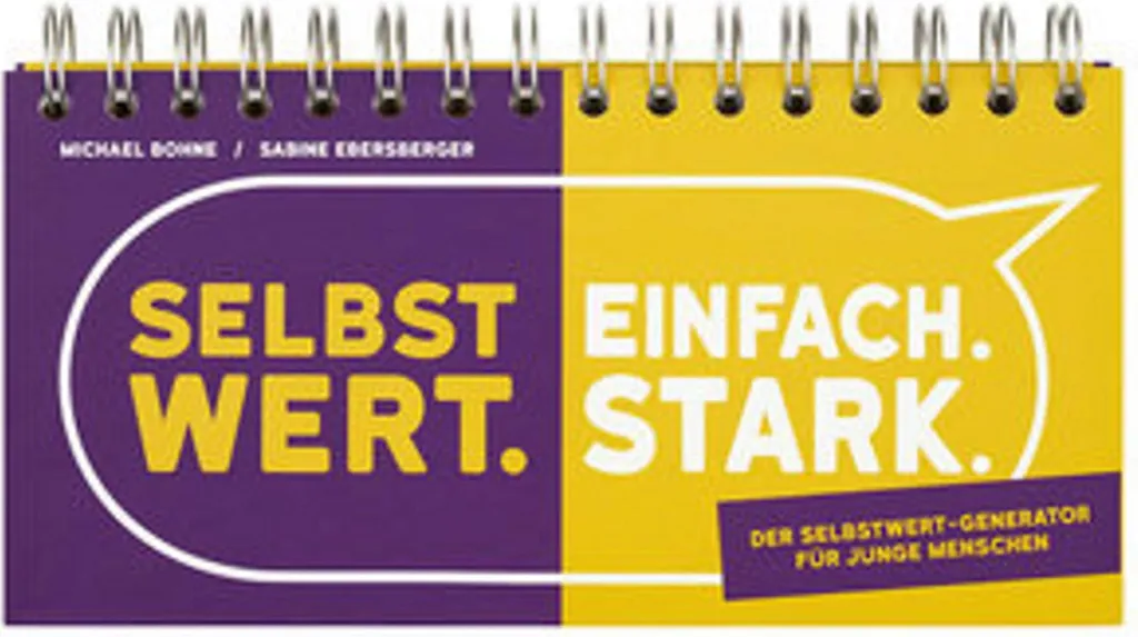 Livre Selbstwert : Méthode d'affirmation de soi, simple et puissante