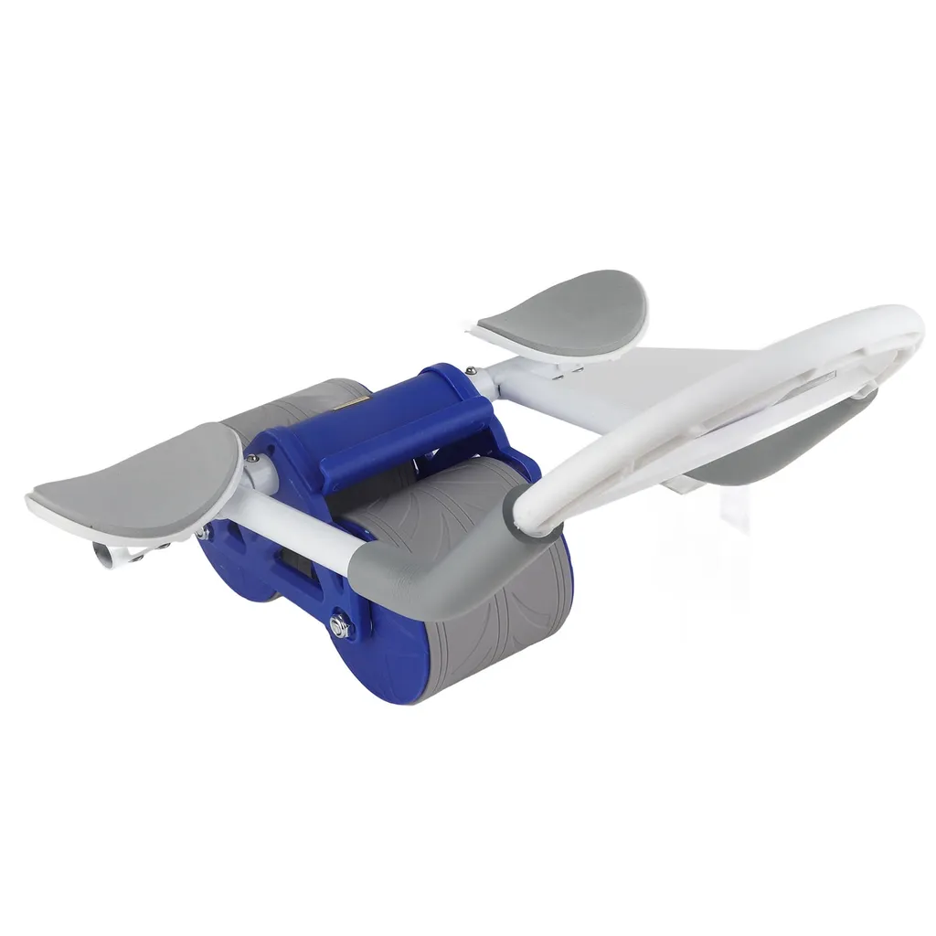 Roulette exercice abdominal pour ventre plat avec support coude intégré - 7