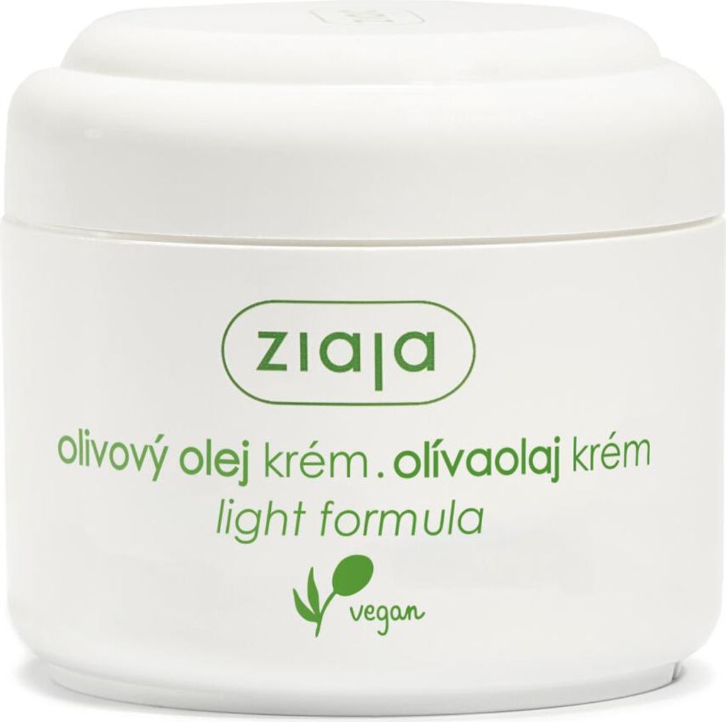 Ple?ový krém lehká formule 100 ml