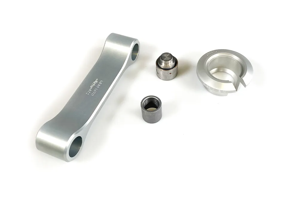 Kit de rabaissement alpha Technik 30mm pour Kawasaki Z900 type ZR900D