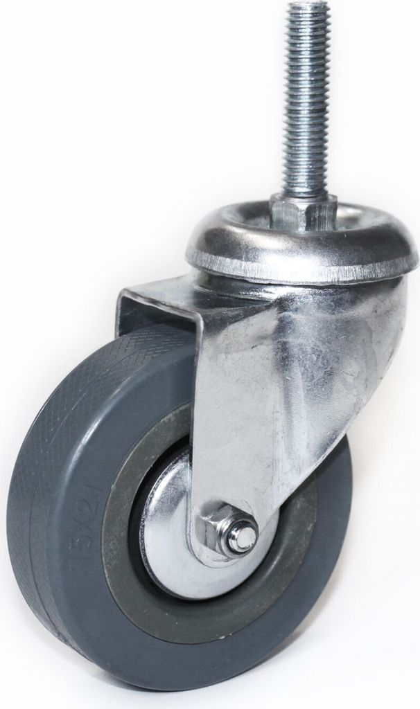 100 079-40, Lenkrolle 75mm, o. Feststeller Produktbild 