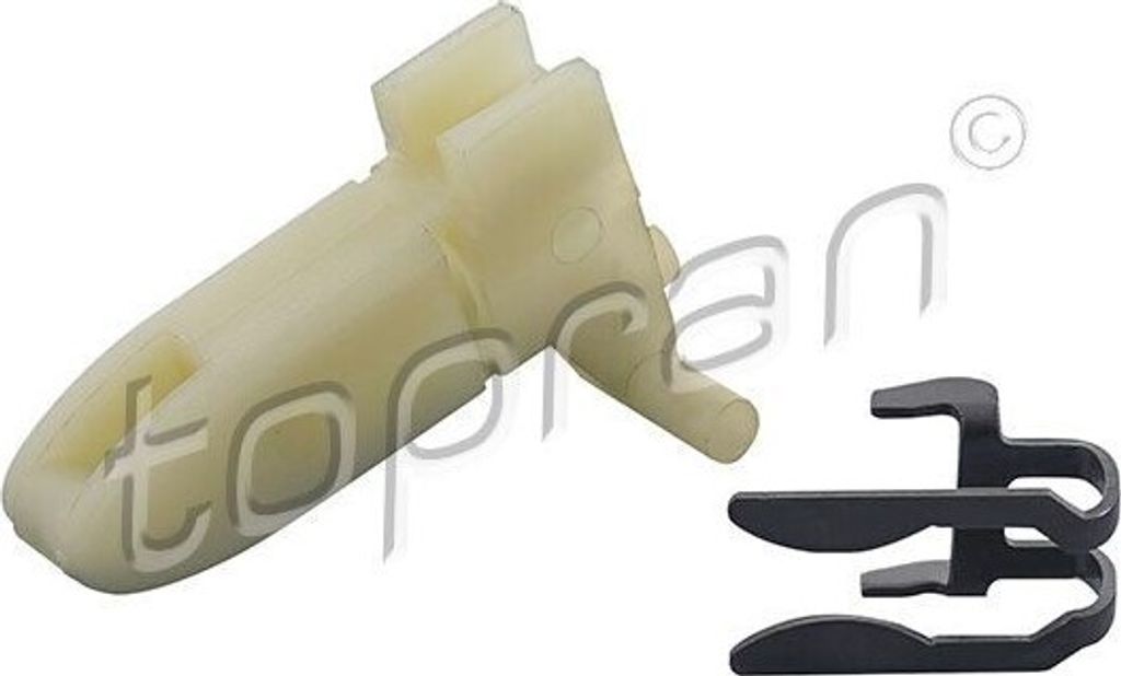 TOPRAN 722 139 - OE 2128 17 Kupplungsseil für 405 II