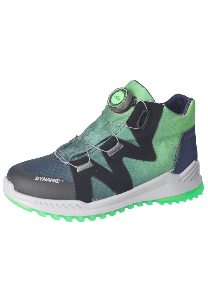 Ricosta Slipper NEED Jungen 31363138313833 Grün 37 EU Produktbild 12