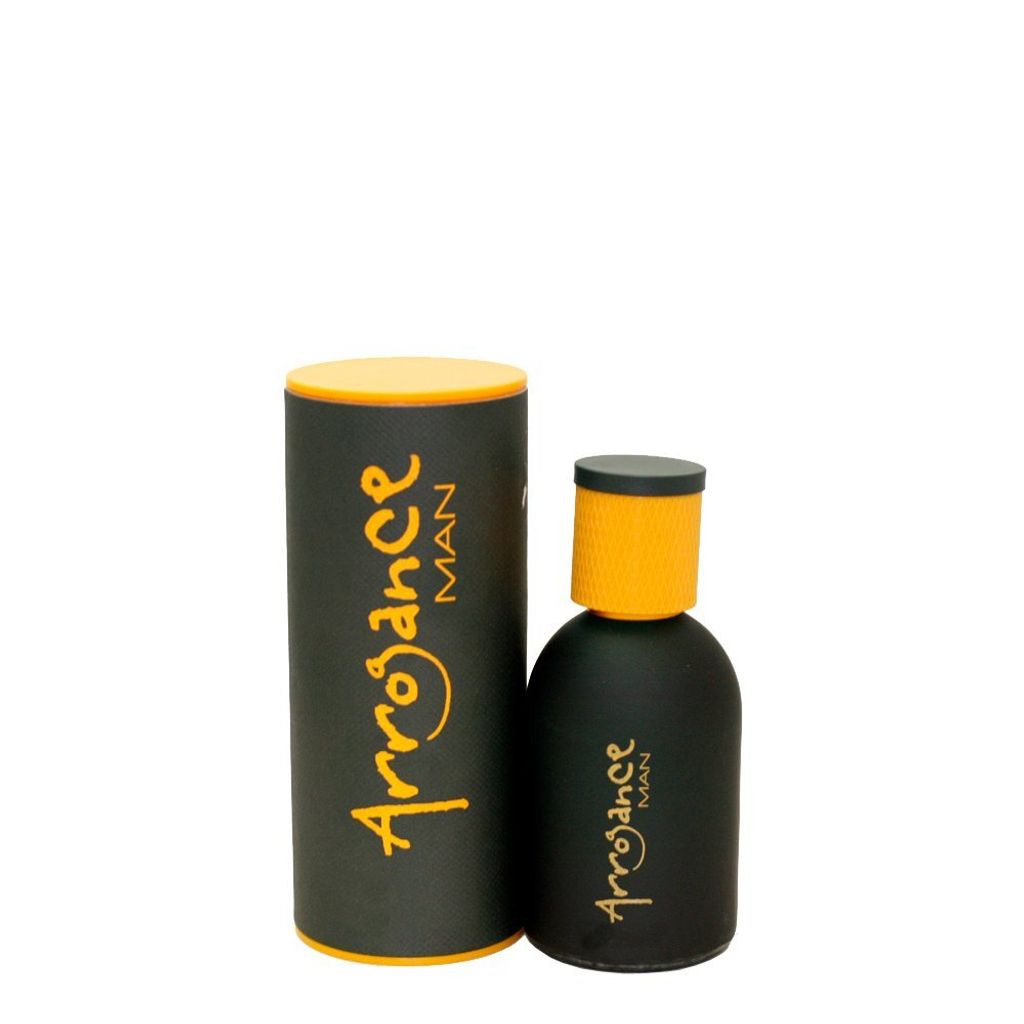 Arrogance Man After Shave Splash 100ml