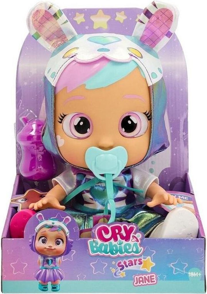 Cry Babies lalka Stars Jane Zdjęcie produktu 