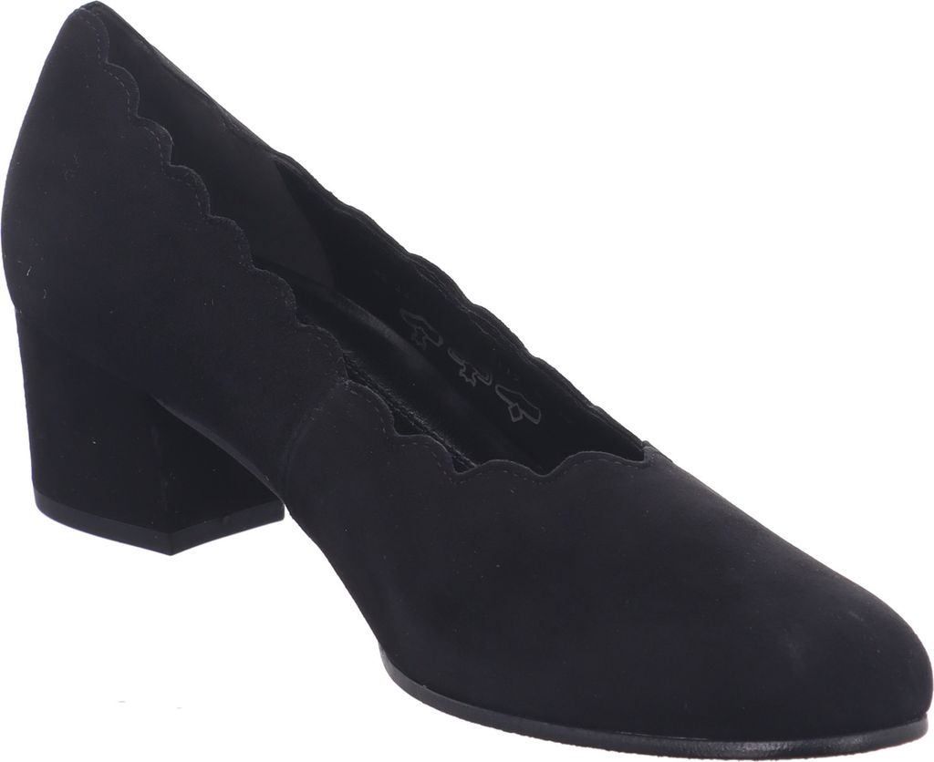 Gabor Klassische Pumps Damen 31373232343439 Schwarz 38 1/2 Produktbild 15