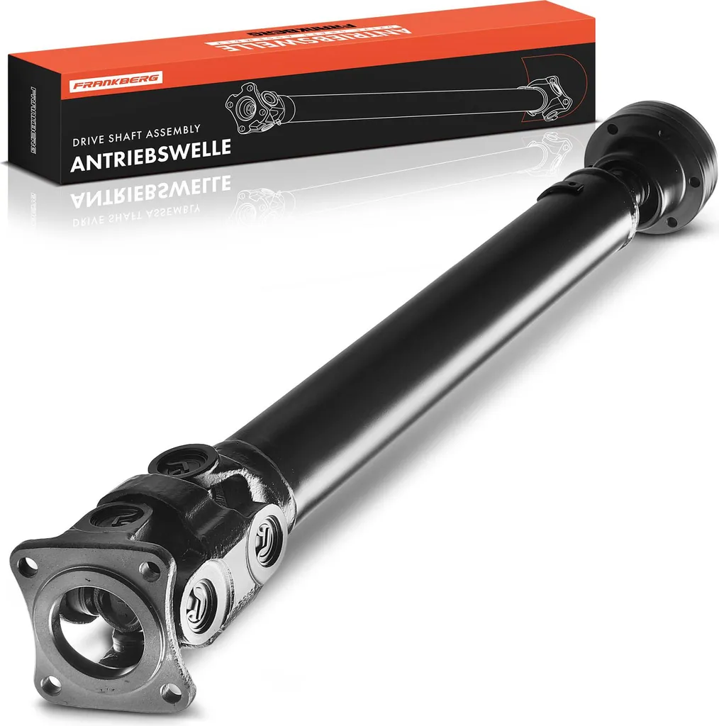 Supprimer Vibrations Mercedes W163 : Arbre de Transmission Avant Neuf