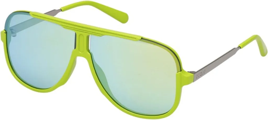 Lunettes de vue Guess GO000606495X monture optique élégante pour homme