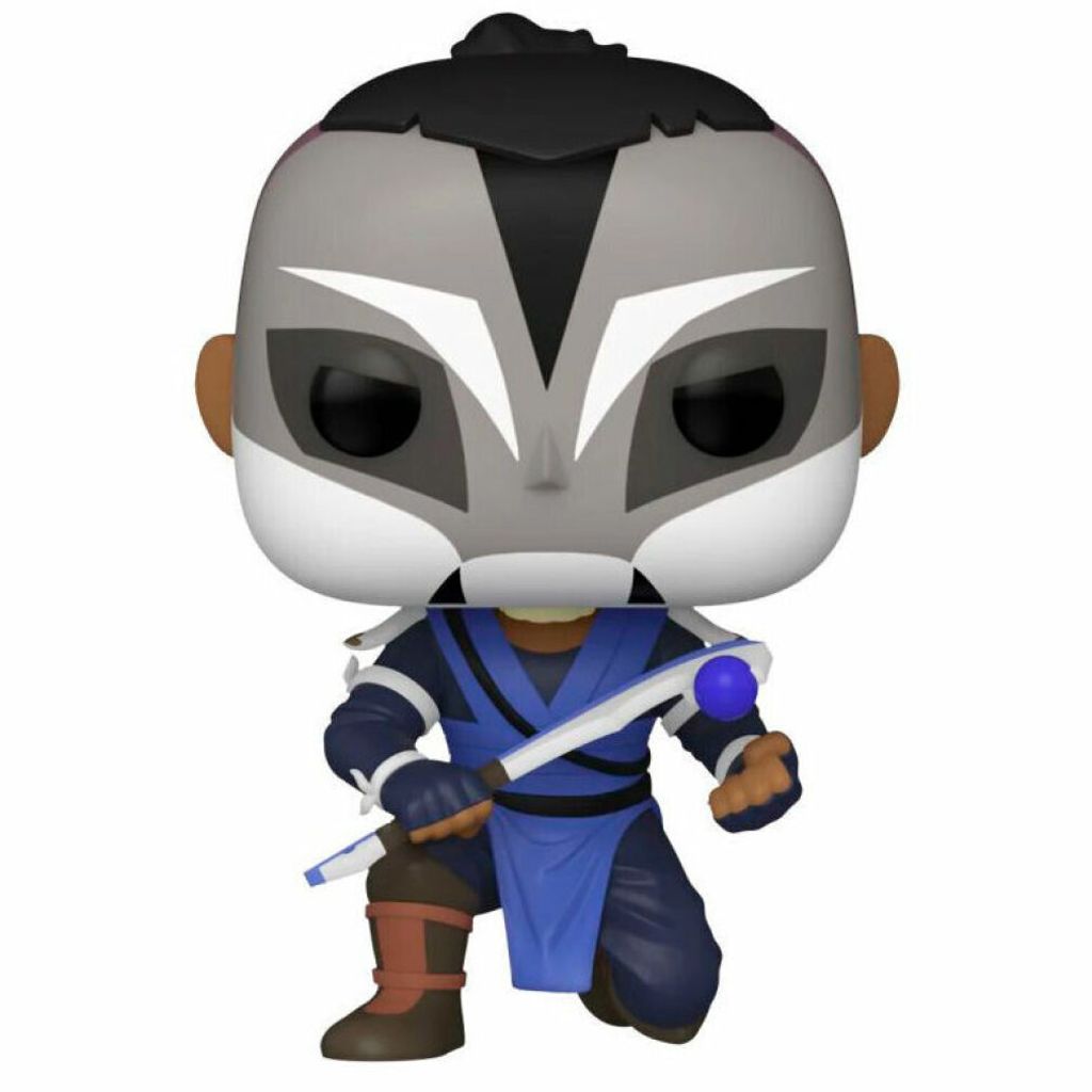Figurka Funko Pop! Sokka - Ekskluzywna z Avatar: The Last Obrázok produktu 