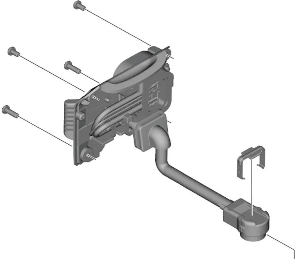 Shimano EN600 Lettres Argent 250 mm Finition Métallisée Haute Résistance