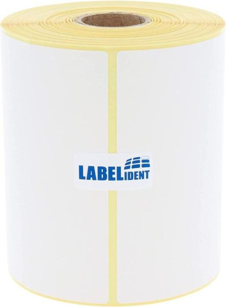Versand Etiketten 101,6 x 210 mm 210 auf einer Rolle Produktbild 