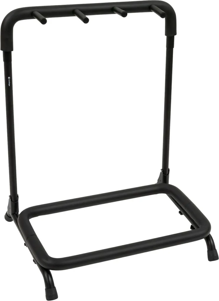 Support guitare multiple Revoltage ZSJ-73 avec protection mousse dense