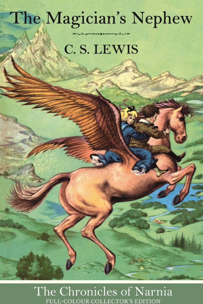 The Magician's Nephew (Hardback)