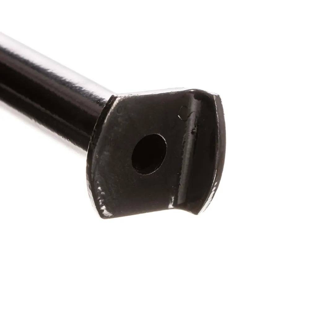 Support latéral noir Simson MS50 robuste avec kit ressorts complet - 11