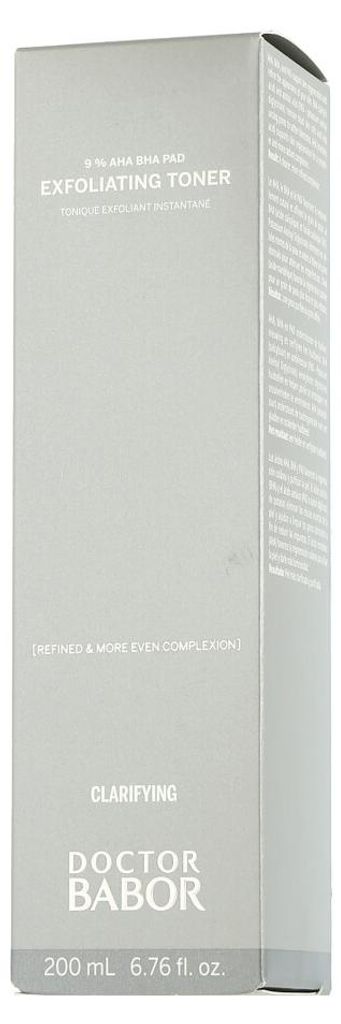 Exfoliační pleťové tonikum Doctor (Exfoliating Toner) 200 Obrázek produktu 