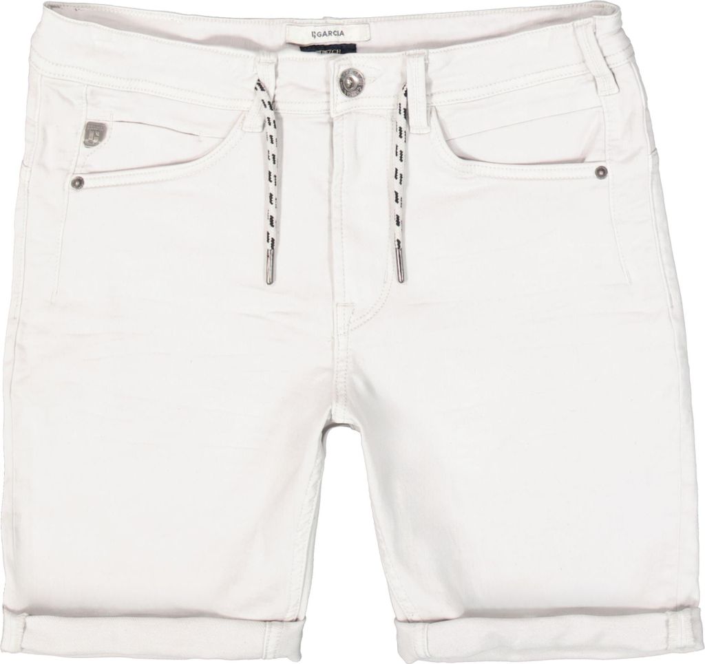 Garcia 695 col.2540_Rocko short Ash Grey 29