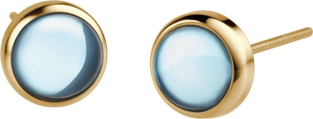 Boucles d'oreilles Bering Jewelry 714-28-05 en acier fin argenté