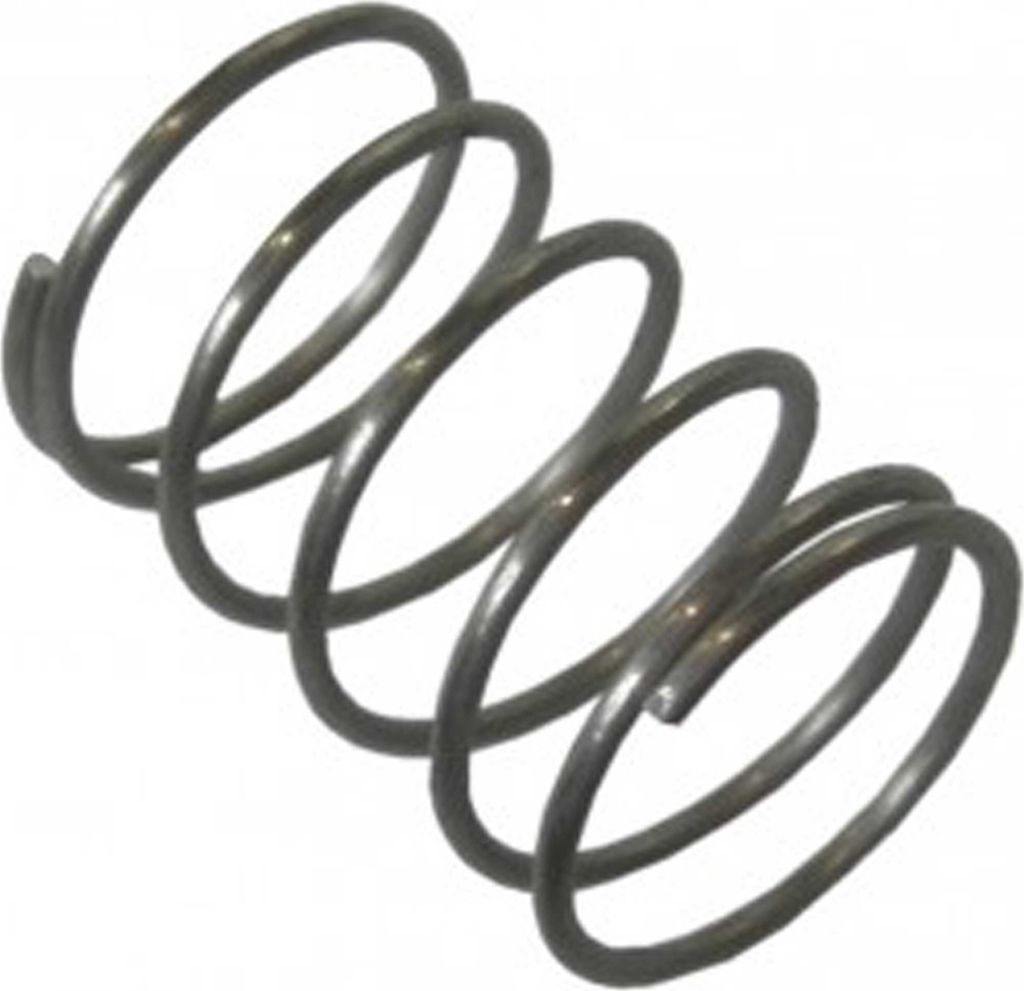 Kindshock Sattelklemmfeder Dropzone/I900 (15), silber (1 Stück)
