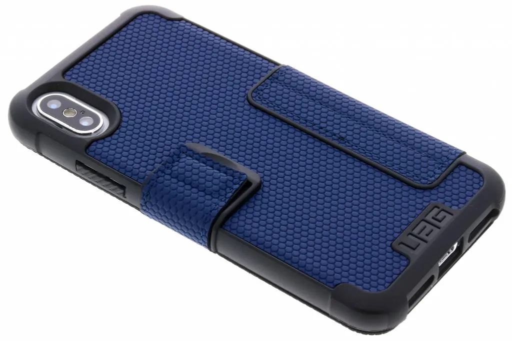 Protection Écran iPhone X et Xs UAG Étui Cartes pour Voyageur
