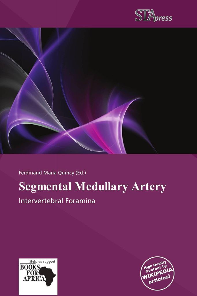 Segmental Medullary Artery