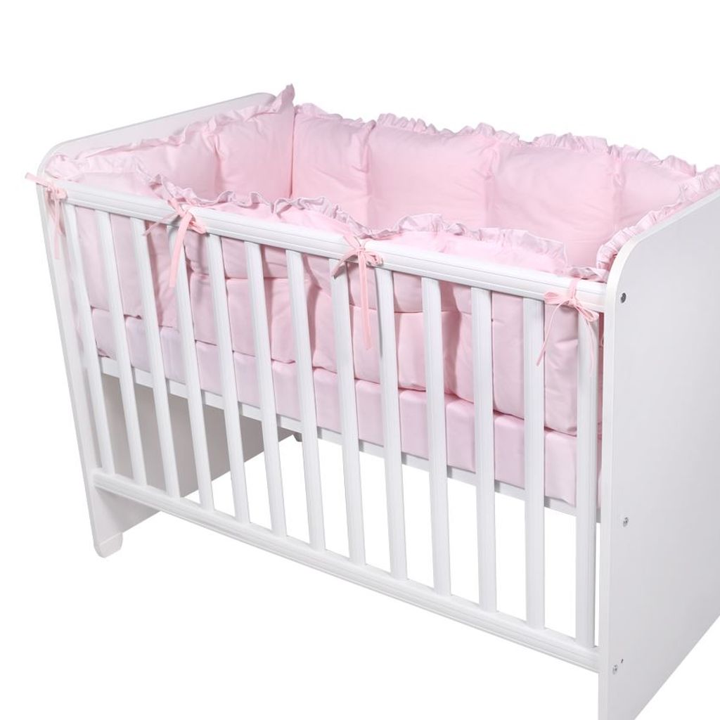 Lorelli Babybett-Nestchen 4-teilig rundum, Babybett 120 x Produktbild 