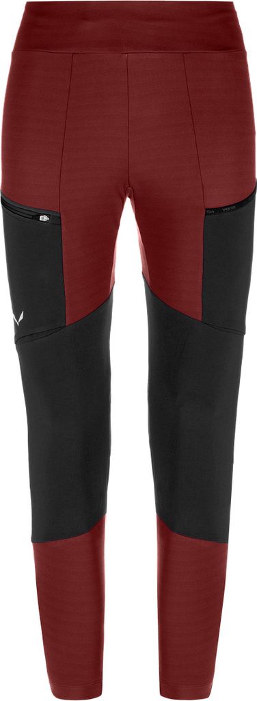 Puez Dry'ton Responsive Cargo Leggings Damen - Salewa, Farbe:1571 syrah, Größe:IT 38 / DE 32