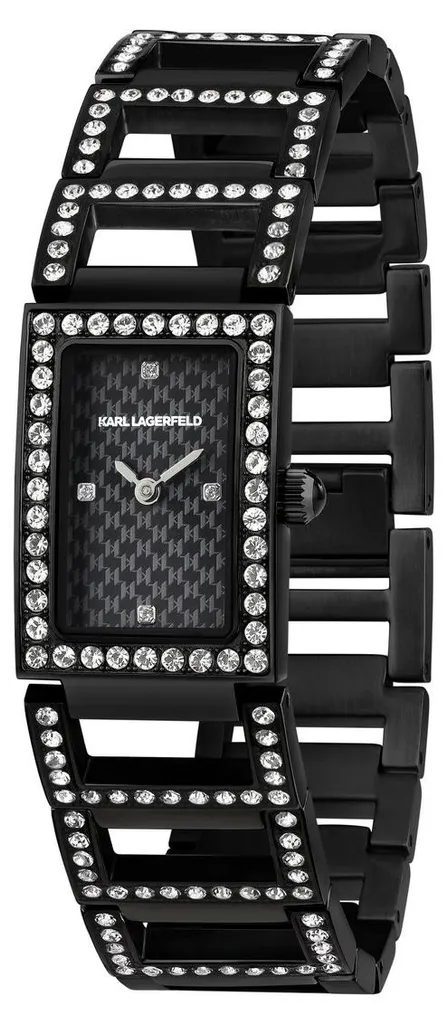 Montre Femme Karl Lagerfeld R0553103501 Durable et Élégante Style Paris