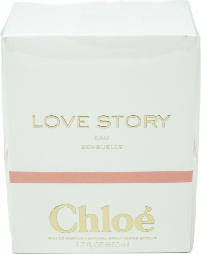 Chloé Love Story Eau Sensuelle Eau de Parfum per donna 50 Immagine del prodotto 