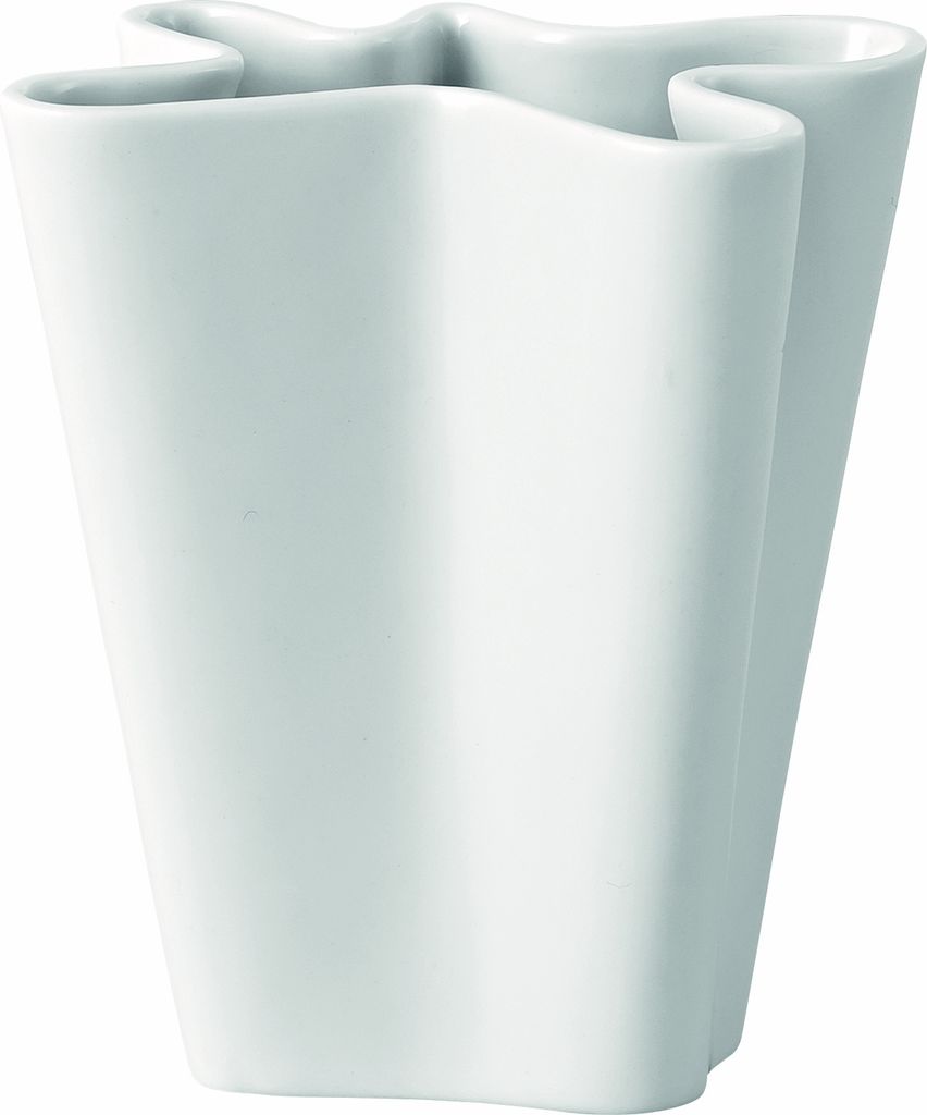 Rosenthal Vase 9 cm/ind Weiss 14259-800001-26582