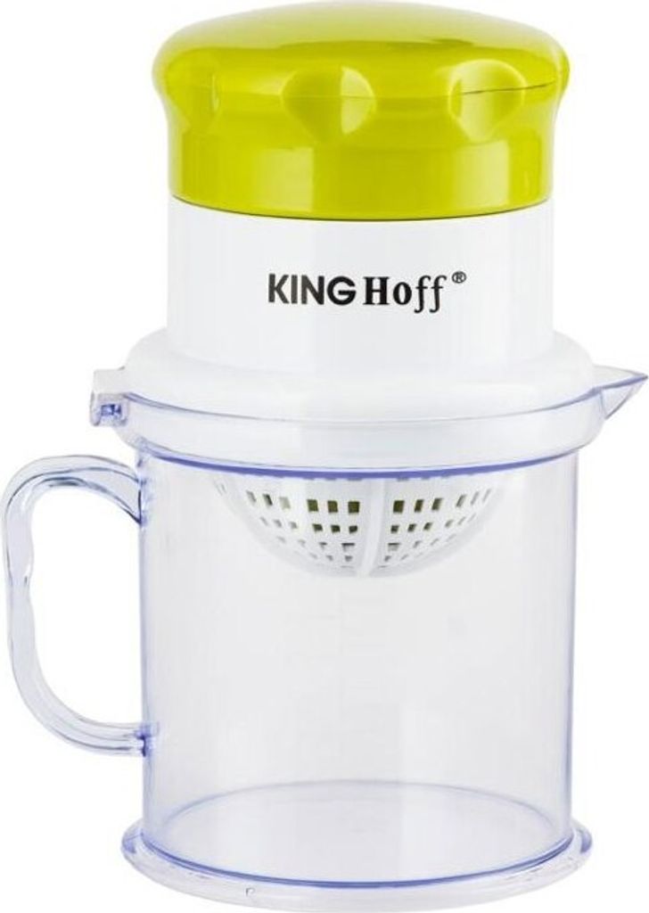 KiNGHOFF FRUIT Squeezer KH-6102 Produktbild 