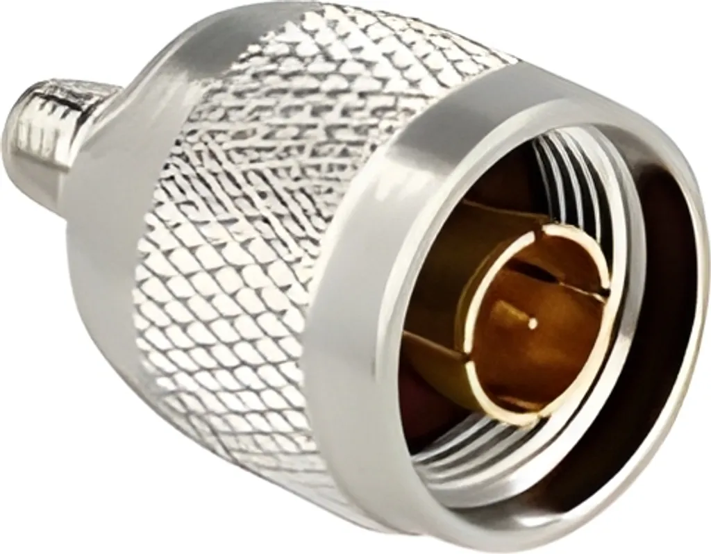 Adattatore HF DELOCK SMA -> N Bu/St