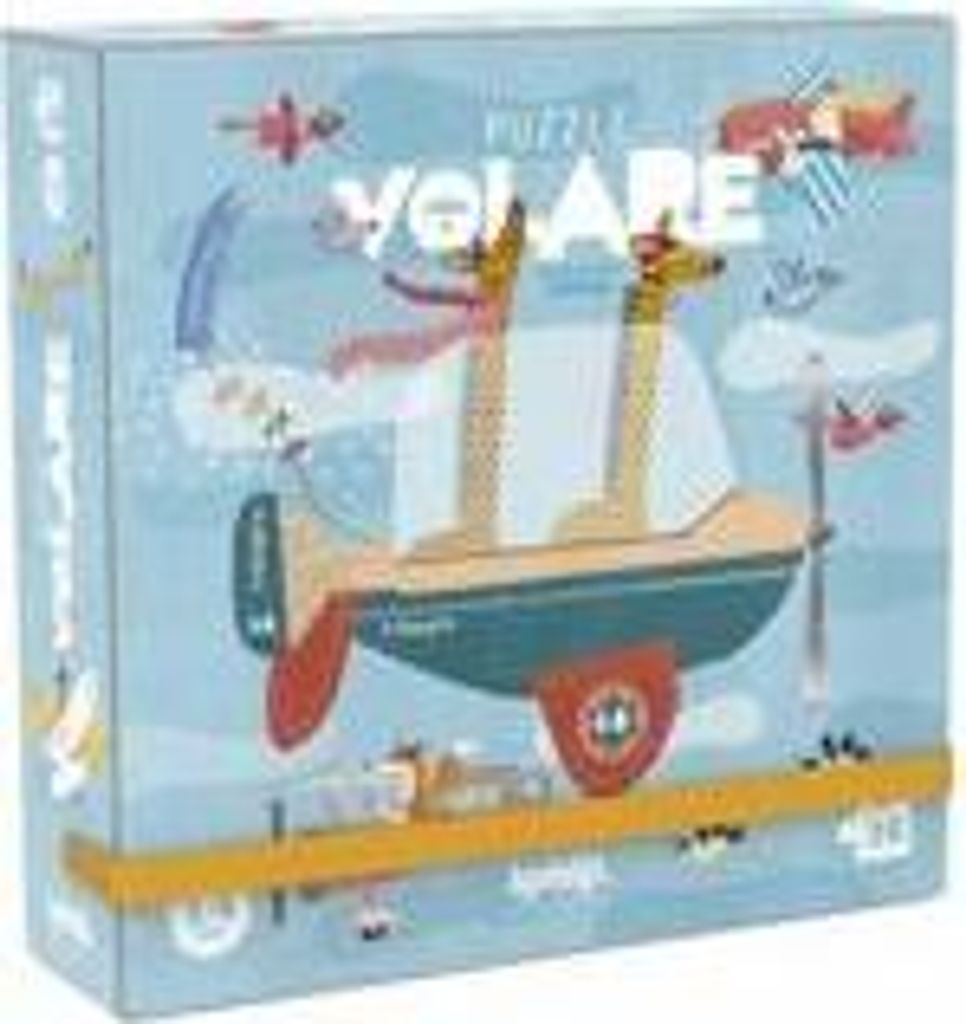 Londji: Flying Volare PZ571 36 Teile