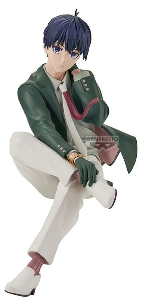 Figurine Blue Lock Yoichi Isagi 13 cm : l'Objet Rare pour votre Collection