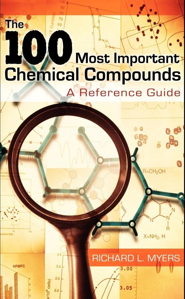 The 100 Most Important Chemical Compounds