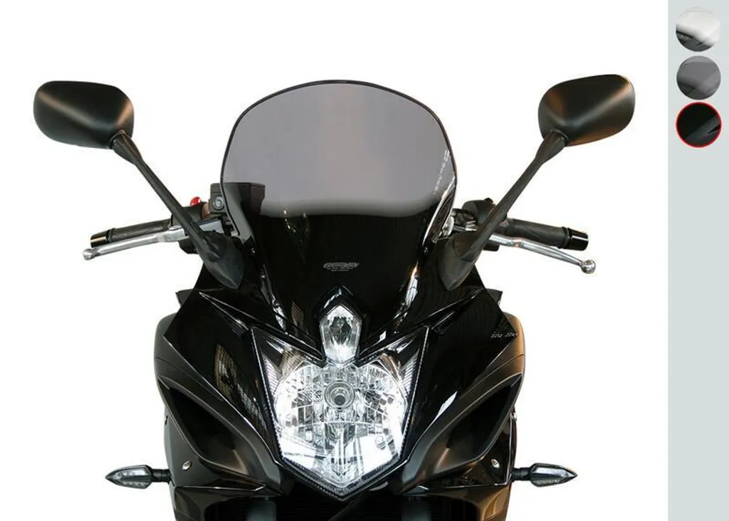 Bulle Touring MRA Yamaha XJ6 F Diversion - Accessoire Confort Route